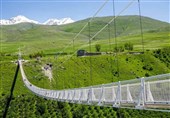 حضور گردشگران ترکیه در مشگین شهر