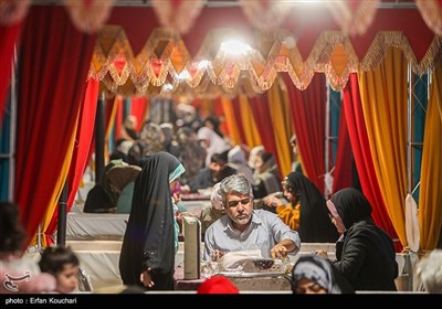 بازدید شهردار تهران از باغ راه حضرت زهرا(س)