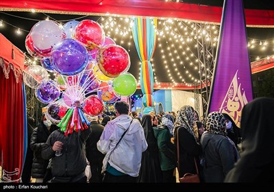 بازدید شهردار تهران از باغ راه حضرت زهرا(س)