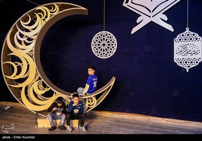 بازدید شهردار تهران از باغ راه حضرت زهرا(س)