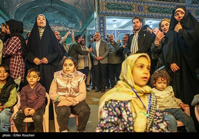 بازدید شهردار تهران از باغ راه حضرت زهرا(س)