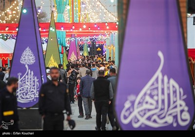 بازدید شهردار تهران از باغ راه حضرت زهرا(س)