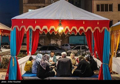 بازدید شهردار تهران از باغ راه حضرت زهرا(س)