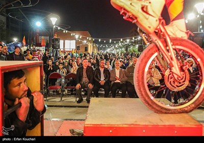 بازدید شهردار تهران از باغ راه حضرت زهرا(س)