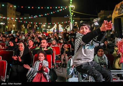 بازدید شهردار تهران از باغ راه حضرت زهرا(س)