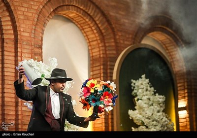 بازدید شهردار تهران از باغ راه حضرت زهرا(س)