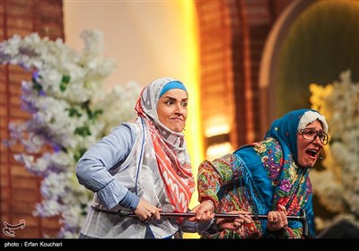 بازدید شهردار تهران از باغ راه حضرت زهرا(س)