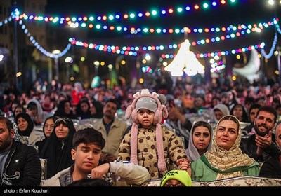 بازدید شهردار تهران از باغ راه حضرت زهرا(س)