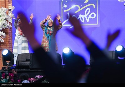 بازدید شهردار تهران از باغ راه حضرت زهرا(س)