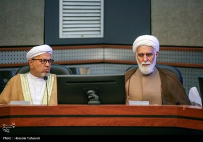 نشست معاون اول رئیس جمهور با سرمایه گذاران - کیش