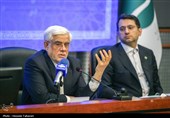 نشست معاون اول رئیس جمهور با سرمایه گذاران - کیش