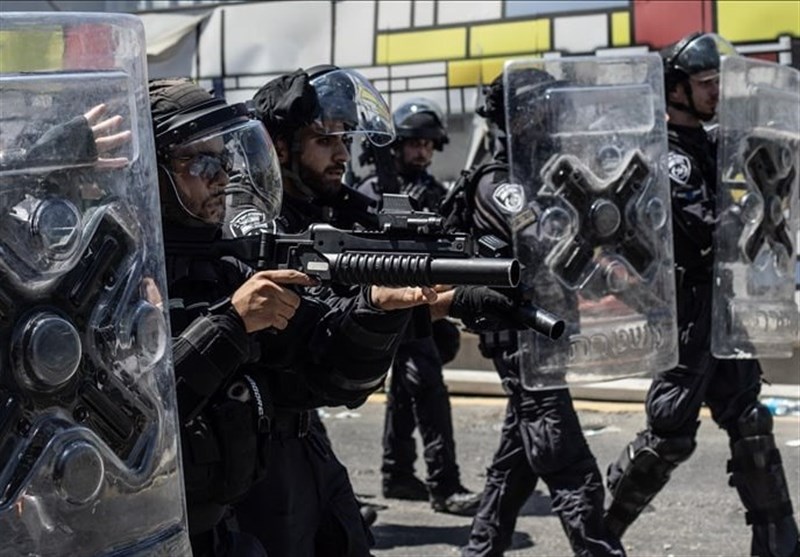 Clashes Erupt in Al-Quds Over Ultra-Orthodox Conscription