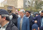 صالحی: استاد فرشچیان حکیمی هنرمند و نابغه بود