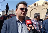 بهرهبرداری از چاه رزرو گام مهم در جهت تامین آب شرب شهر ساروق