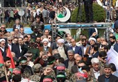 انتقاد از معیارهای دوگانه مدعیان حقوق بشر درباره فلسطین
