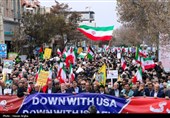 شکوه حضور علوی‌تباران مازندران در راهپیمایی روز قدس‌