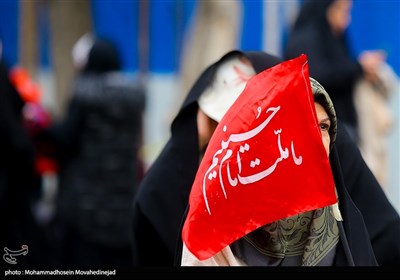 راهپیمایی روز جهانی قدس در تهران -1