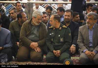 راهپیمایی روز قدس در شیراز