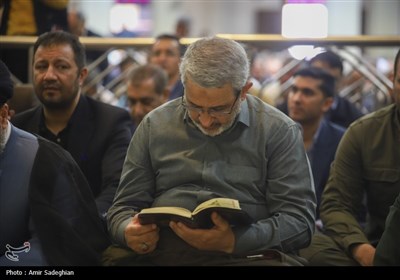 راهپیمایی روز قدس در شیراز