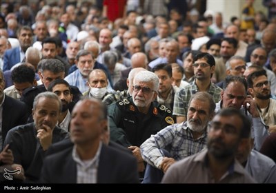 راهپیمایی روز قدس در شیراز