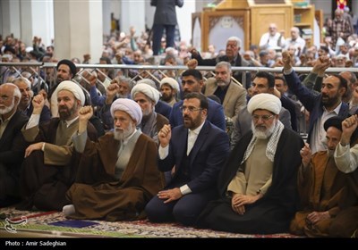 راهپیمایی روز قدس در شیراز