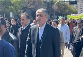 اسلامی: دنیا در مقابل جنایات رژیم اسرائیل به بیداری رسیده