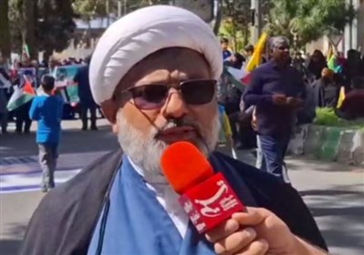 پیام حضور پرشور مردم در روز قدس اتحاد و همبستگی است