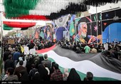 راهپیمایی روز جهانی قدس در تهران-3