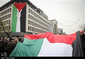 راهپیمایی روز جهانی قدس در تهران-3