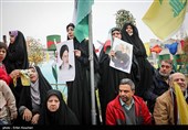 راهپیمایی روز جهانی قدس در تهران-3