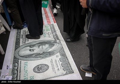 راهپیمایی روز جهانی قدس در تهران-3