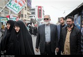 راهپیمایی روز جهانی قدس در تهران-3