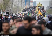 راهپیمایی روز جهانی قدس در تهران-3