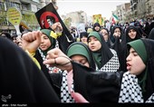 راهپیمایی روز جهانی قدس در تهران-3