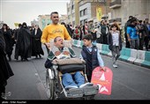 راهپیمایی روز جهانی قدس در تهران-3