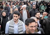 راهپیمایی روز جهانی قدس در تهران-3