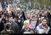 راهپیمایی روز جهانی قدس در تهران-3