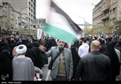 راهپیمایی روز جهانی قدس در تهران-3