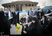 راهپیمایی روز جهانی قدس در تهران-3