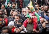 راهپیمایی روز جهانی قدس در تهران-3