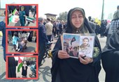 کودکان و نوجوانان؛ ستارههای درخشان راهپیمایی قدس