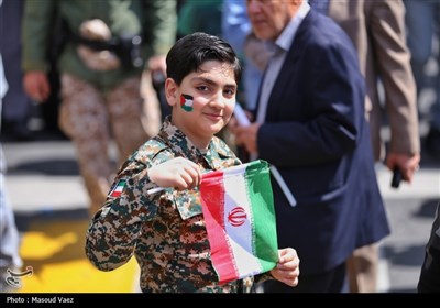 راهپیمایی روز جهانی قدس در تبریز
