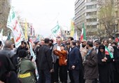 قدرت مردم پرونده رژیم صهیونیستی را میبندد
