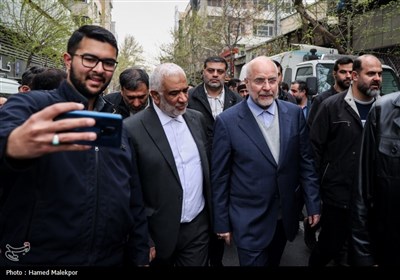 نماز جمعه روز جهانی قدس در تهران