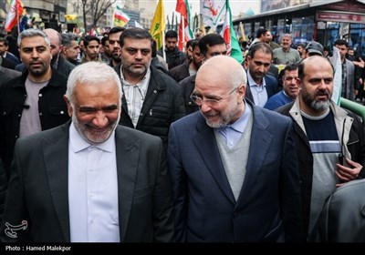 نماز جمعه روز جهانی قدس در تهران