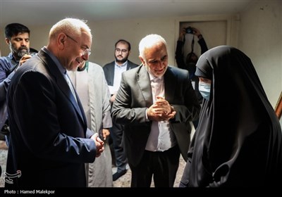 نماز جمعه روز جهانی قدس در تهران