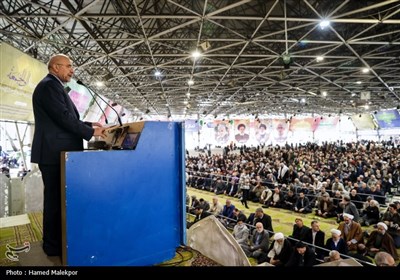 نماز جمعه روز جهانی قدس در تهران