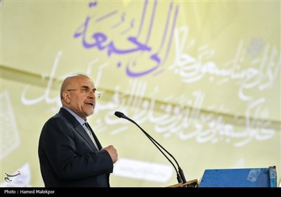 نماز جمعه روز جهانی قدس در تهران