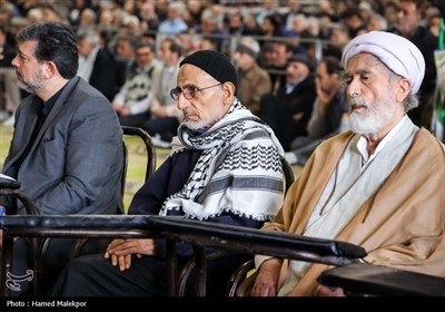 نماز جمعه روز جهانی قدس در تهران