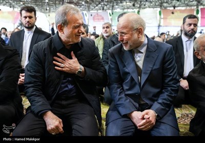 نماز جمعه روز جهانی قدس در تهران